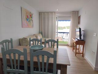 Appartement à Caño Guerrero. Bonito piso de 72m2, ubicado en el centro de matalascañas a tan