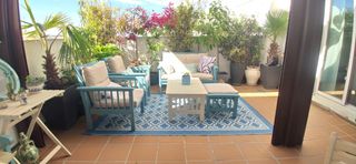 Attique à Aguadulce - Almadraba - Punta Candor. Exclusivo ático de reciente construcción junto a punta candor