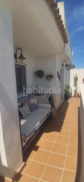 Foto fad08c57-dcdd-4d4f-8208-d504b3b99a1e. Àtic amb aparcament piscina a Aguadulce - Almadraba - Punta Candor Rota