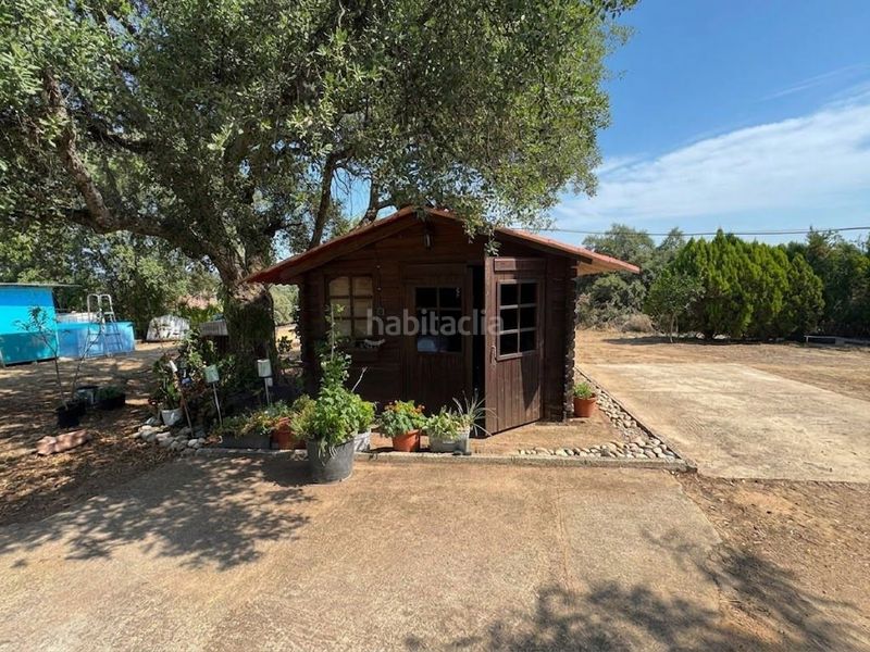 Foto d94da779-68f0-4990-b4c4-d566f6ef0f1f. Casa amb piscina a Castilblanco de los Arroyos