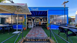 Locale commerciale  Avenida andalucia. Restaurante en avenida andalucia 30 valencina de la concepción