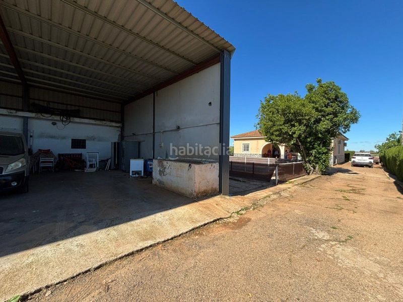 Foto 547e7105-8d50-49a9-967f-cd51fb6e247c. Casa amb piscina a Valdezorras - El Gordillo Sevilla