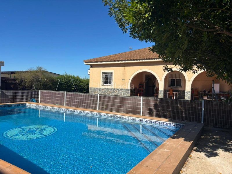Foto 7563f2ee-0581-461c-8eb3-1a15590892eb. Casa amb piscina a Valdezorras - El Gordillo Sevilla
