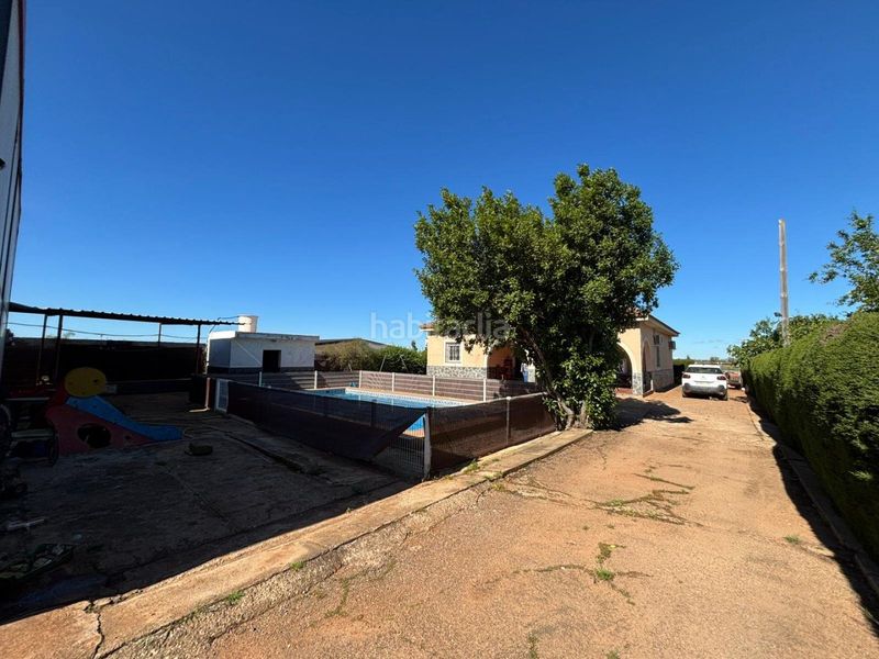 Foto 996a8fc3-49f4-42b5-a20a-195928fa0b86. Casa amb piscina a Valdezorras - El Gordillo Sevilla