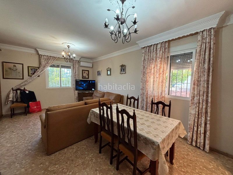 Foto c5160e20-a1fc-4ac4-9568-847b13858160. Casa amb piscina a Valdezorras - El Gordillo Sevilla