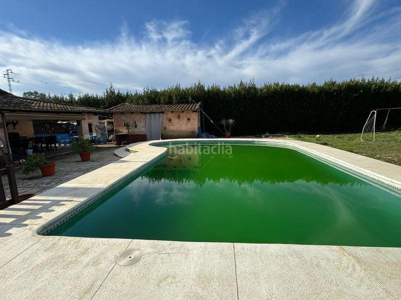Foto 2d5f2649-f83e-44f3-bbe3-b44c765c3ffb. Casa amb piscina a Pilas