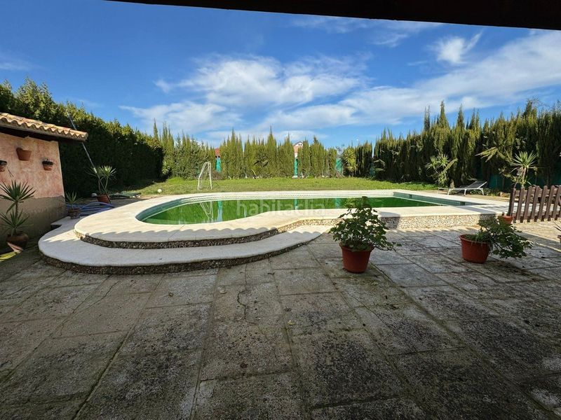 Foto 7907814c-79f0-41e3-9cb4-bbda5477c652. Casa amb piscina a Pilas