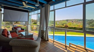 Xalet  Osuna. Chalet con excelentes calidades en lagos del serrano