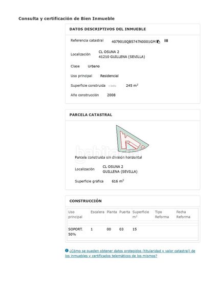 Foto df354597-bd16-480a-bcb4-2751c02a46c8. Xalet amb aparcament piscina a Los Lagos Guillena