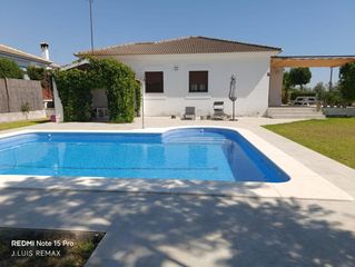 Chalet in Hinojos
