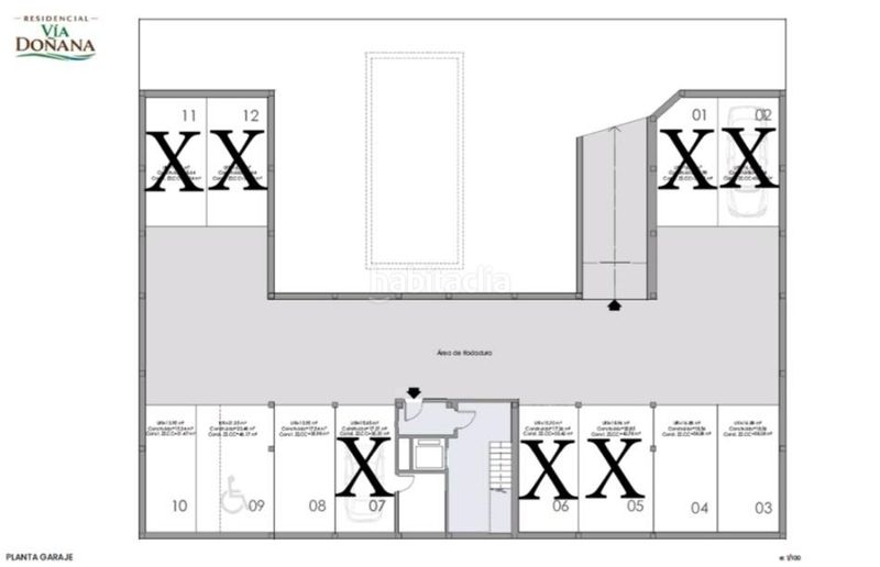 Foto 4dbae0f5-3291-47f1-8470-b48f5bc06183. Apartament amb calefacció aparcament piscina a Aznalcázar