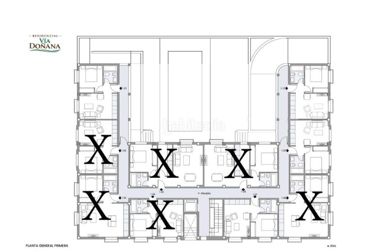 Foto 775b96f0-e74e-439e-a7cf-c36ee29fc927. Apartament amb calefacció aparcament piscina a Aznalcázar