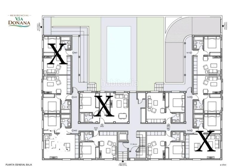 Foto ddf6826e-c314-4d01-8b3a-35bc44d06a8b. Apartament amb calefacció aparcament piscina a Aznalcázar