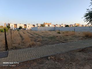 Residential Plot in Huévar. Parcelas urbanizables. guadial huevar