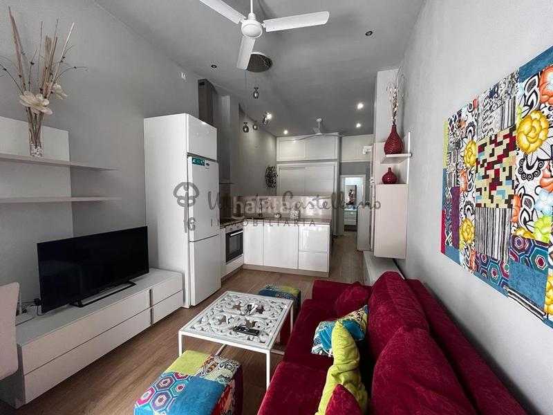 Foto f1bb3775-9657-41e4-a4b2-e1790a497123. Estudio  en la playa en Centro - La Costilla Rota