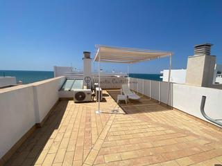 Dúplex a Centro - La Costilla. Precioso duplex con vistas al mar!