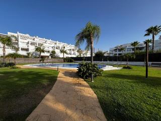 Appartement à Aguadulce - Almadraba - Punta Candor. Piso primera linea playa, punta candor