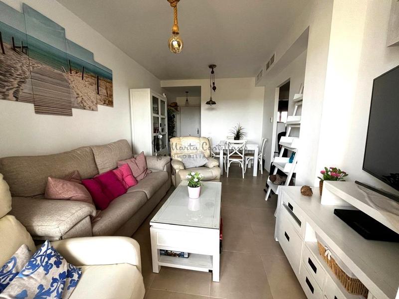 Foto 3f293783-18ce-48fc-bf15-869fcb1fe23f. Etagenwohnung mit parking in Aguadulce - Almadraba - Punta Candor Rota