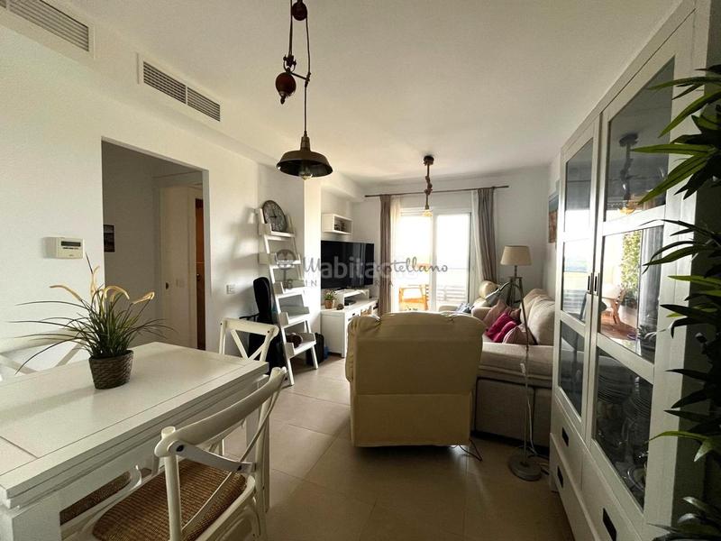 Foto 44479491-93c5-43c7-840c-165f5040ab14. Etagenwohnung mit parking in Aguadulce - Almadraba - Punta Candor Rota