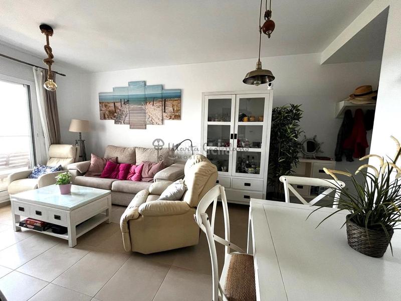 Foto 4e22d18b-3e8d-4fe9-a0d7-2c5129cba9ad. Etagenwohnung mit parking in Aguadulce - Almadraba - Punta Candor Rota