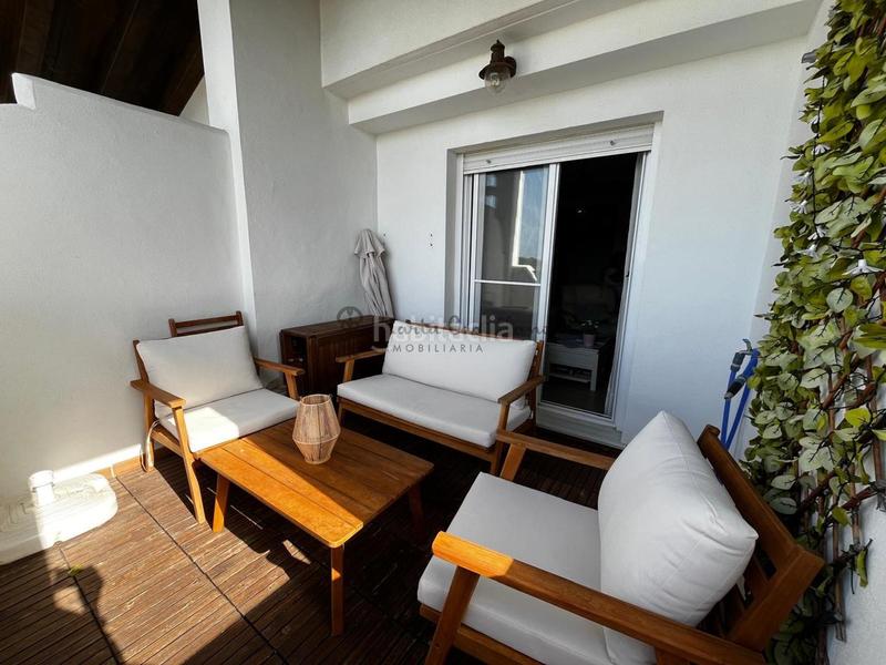 Foto 915eb8d2-4563-4f97-9b2b-c105fd63bc78. Etagenwohnung mit parking in Aguadulce - Almadraba - Punta Candor Rota