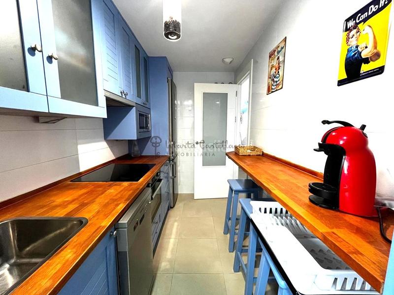 Foto beb88140-4453-4f42-a47e-a72e2f8a39e6. Etagenwohnung mit parking in Aguadulce - Almadraba - Punta Candor Rota