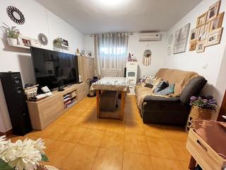 Erdgeschoss in Norte - Blanca Paloma. Planta baja zona norte