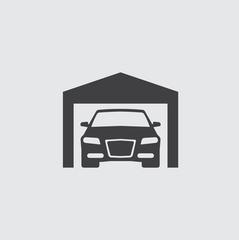 Aparcament cotxe a Norte - Blanca Paloma. Garaje cerrado zona norte