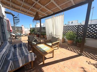 Flat in Centro - La Costilla. Piso ático en el centro