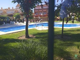 Location Maison jumelée  Barranco del moro. Adosado junto a la playa