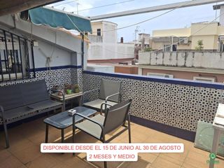 Lloguer Àtic  Nicolas orta. Atico en isla chica