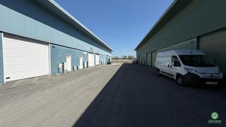Capannone industriale  Parque empresarial de huelva - decathlon. Nave parque empresarial de huelva  poligono decathlon