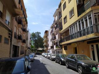 Pis  Almonaster la real. Almonaster la real