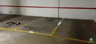 Autoparkplatz  Moncayo. Plza de garaje c moncayo