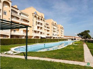 Etagenwohnung in El Portil. Urbanizacion playas del sur
