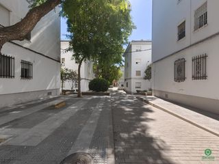 Pis a Nuevo Parque - Los Rosales - Tráfico Pesado