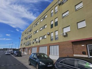 Appartement à Nuevo Parque - Los Rosales - Tráfico Pesado