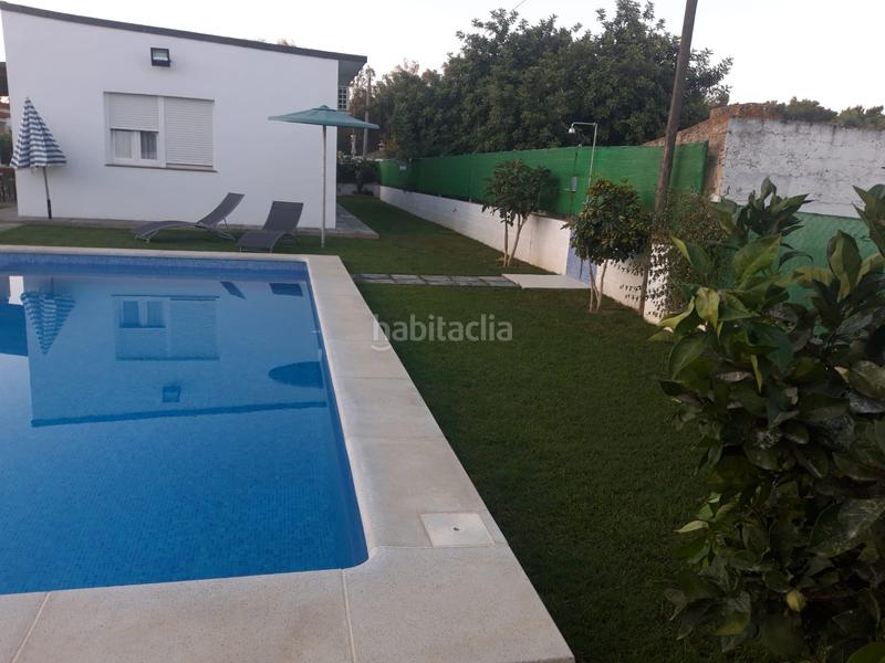 Foto f20a80a3-f29d-4e8c-95c2-e35800a69c5b. Rent chalet with pool in Los Franceses - La Vega Chiclana de la Frontera