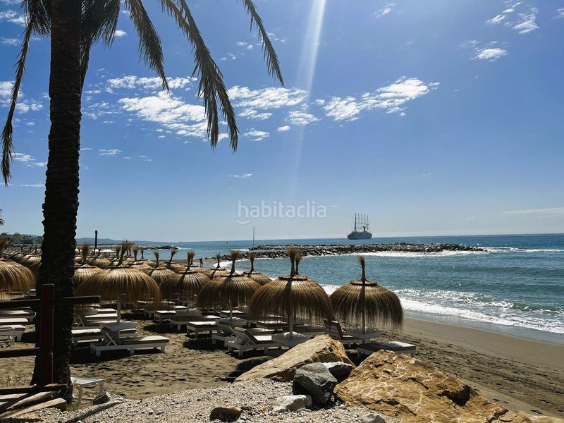 Foto eaa27f71-beb5-4d19-8220-e67bc79926a4. Piccolo appartamento con parcheggio piscina in Puerto Banús Marbella