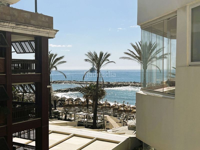 Foto f8f33d92-7f0a-45d5-b96e-4802042d5984. Piccolo appartamento con parcheggio piscina in Puerto Banús Marbella
