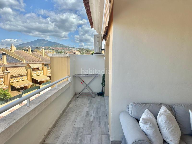 Foto 70e7592b-0361-4bb3-b0a6-3f3b383733b0. Ático en calle agua marina 37 en San Pedro de Alcántara Pueblo Marbella