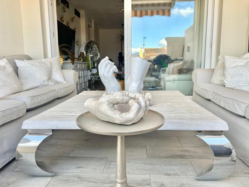 Foto 7519a584-d88b-45f8-b64a-2b92b7ff4441. Ático en calle agua marina 37 en San Pedro de Alcántara Pueblo Marbella