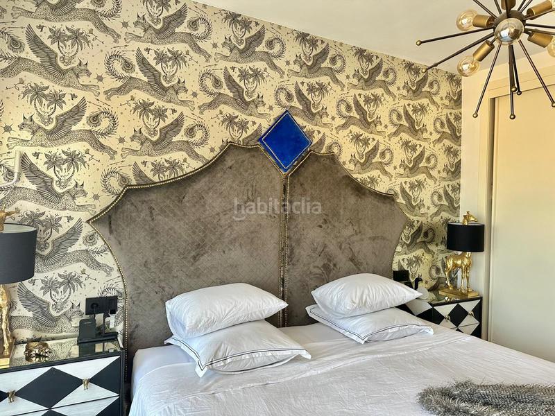 Foto f273bb33-eadd-41b6-9700-71d8d61ccd9e. Ático en calle agua marina 37 en San Pedro de Alcántara Pueblo Marbella