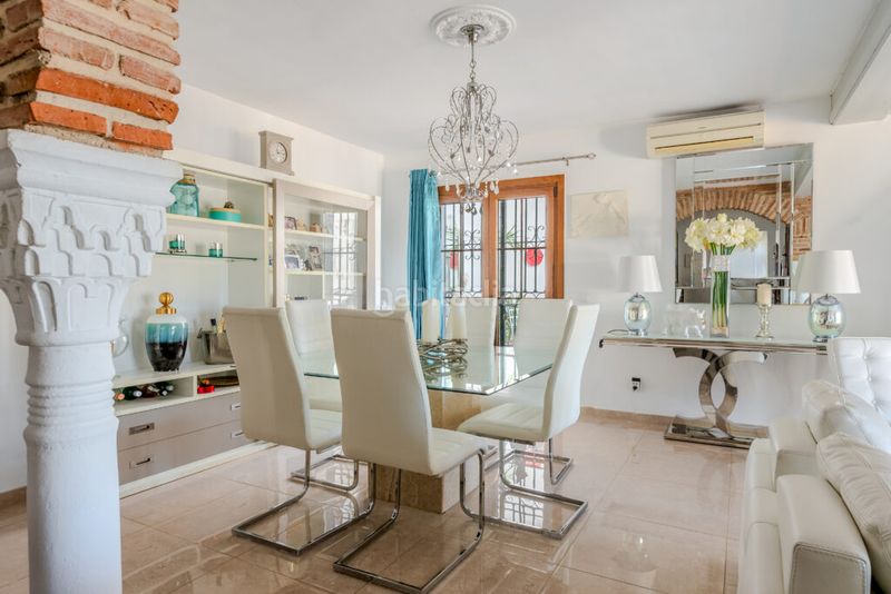 Foto d1ed83ea-e294-43ee-8640-cee4b92016b4. Casa aparellada a avenida de los arcos 9 a Mijas golf Mijas
