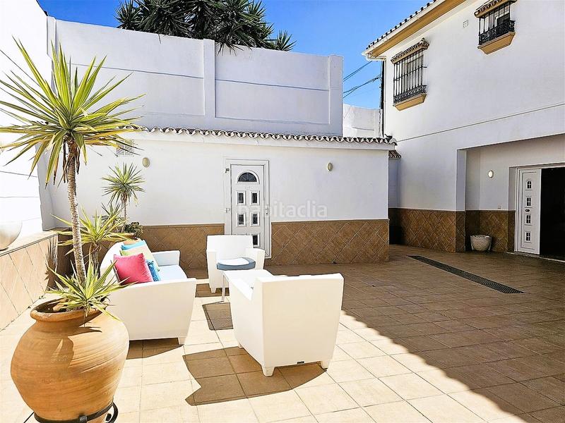 Foto 291ac371-cacc-4c70-b66f-9a84bd277a78. Chalet dans calle playa del chaparral 19 dans El Faro de Calaburra - Chaparral Mijas