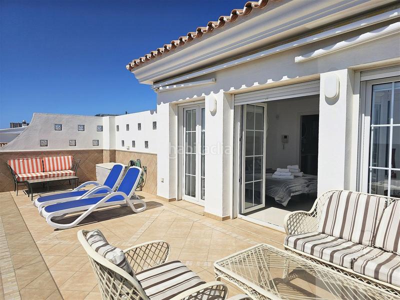 Foto d9bb9dc0-7d97-4eca-ae0c-eb2642ba5f63. Chalet dans calle playa del chaparral 19 dans El Faro de Calaburra - Chaparral Mijas