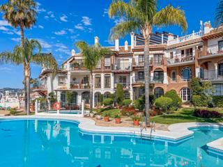 Attique à Calle paris de mijas golf 21