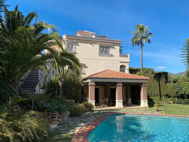 Foto 3a82d6f8-fb1c-4433-b4cd-3814868f74ee. Chalet dans calle olivos de sierrezuela 167c dans campo de Mijas Mijas