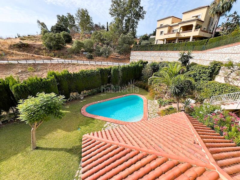 Foto e3121ffe-421c-44ca-bb92-3500e18e0697. Chalet in calle olivos de sierrezuela 167c in campo de Mijas Mijas