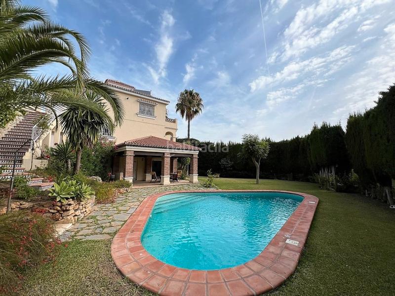 Foto fc11d3eb-db59-4df2-a825-be85e4165b37. Xalet a calle olivos de sierrezuela 167c a campo de Mijas Mijas